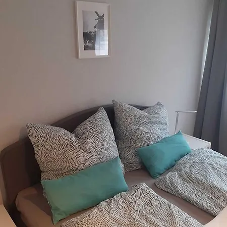 Homestay Paul'S Kajuete B&B Dat Mundjevull Gelting